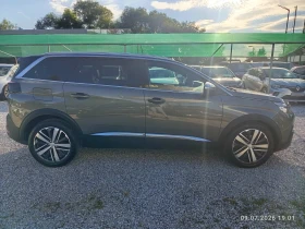 Peugeot 5008 2.0HDI 180ks.GT-Line Топ състояние!!!, снимка 8