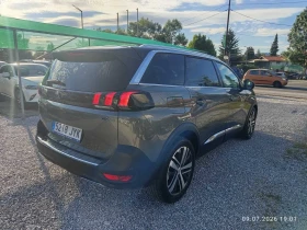 Peugeot 5008 2.0HDI 180ks.GT-Line Топ състояние!!!, снимка 5