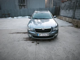 Skoda Superb, снимка 6