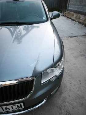Skoda Superb, снимка 7