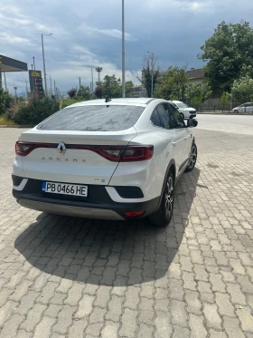 Renault Arkana 1.6 E-Tech Hybrid, снимка 4
