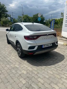 Renault Arkana 1.6 E-Tech Hybrid, снимка 3