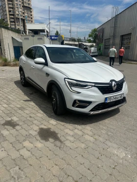 Renault Arkana 1.6 E-Tech Hybrid, снимка 6