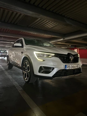 Renault Arkana 1.6 E-Tech Hybrid, снимка 12