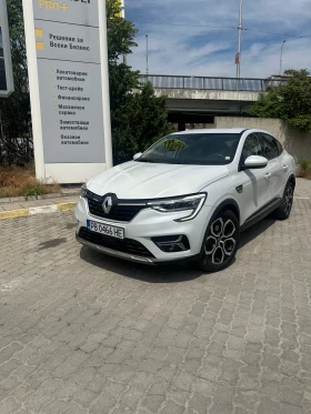 Renault Arkana 1.6 E-Tech Hybrid, снимка 1