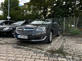 Opel Insignia, снимка 1