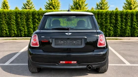 Mini Cooper 1.6i * 120 000km * 75hp * 2011 * FACE* РАЗПРОДАЖБA, снимка 4