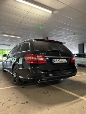 Mercedes-Benz E 350, снимка 4