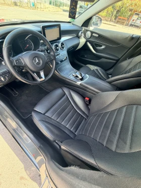 Mercedes-Benz C 250 | AIRMATIC | BURMESTER | HUD | DISTRONIC | 9G | , снимка 14