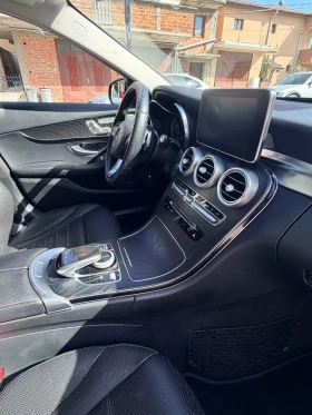 Mercedes-Benz C 250 | AIRMATIC | BURMESTER | HUD | DISTRONIC | 9G | , снимка 11
