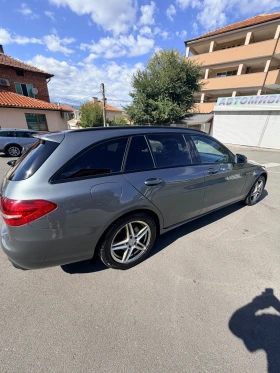 Mercedes-Benz C 250 | AIRMATIC | BURMESTER | HUD | DISTRONIC | 9G | , снимка 4