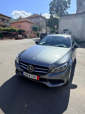 Mercedes-Benz C 250 | AIRMATIC | BURMESTER | HUD | DISTRONIC | 9G | , снимка 1