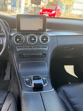 Mercedes-Benz C 250 | AIRMATIC | BURMESTER | HUD | DISTRONIC | 9G | , снимка 12