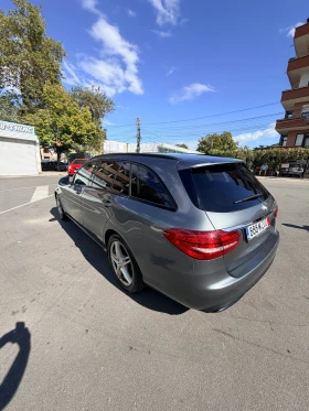 Mercedes-Benz C 250 | AIRMATIC | BURMESTER | HUD | DISTRONIC | 9G | , снимка 7