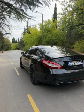 Mercedes-Benz CLS 350, снимка 7