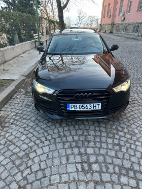 Audi A6 Бартер, лизинг, снимка 1 - Автомобили и джипове - 45724041