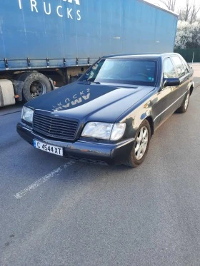 Mercedes-Benz S 600 B7  W12, снимка 10