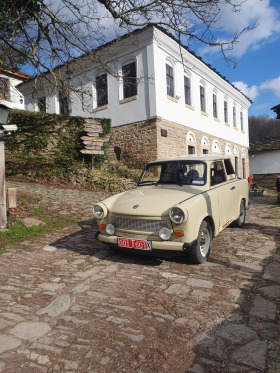 Trabant 601 S, снимка 3 - Автомобили и джипове - 44994915