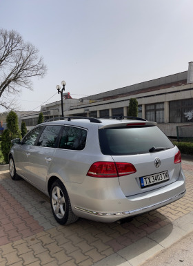 VW Passat  2.0TDI 140к.с Дистроник Автоматик Евро5, снимка 5 - Автомобили и джипове - 45063674
