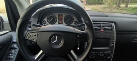 Mercedes-Benz B 170, снимка 8 - Автомобили и джипове - 45352045