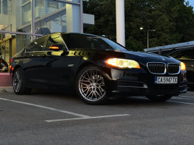     BMW 520 d facelift    