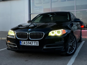     BMW 520 d facelift    