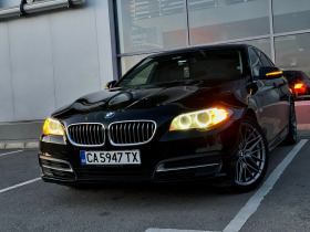 BMW 520 d facelift първи собственик сервизна история - [1] 