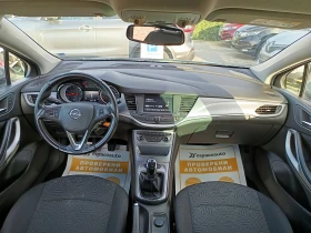 Opel Astra 1.4Turbo/ 125к.с., снимка 8