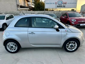 Fiat 500 1.2i Sport! Клима! Кожен салон! Лизинг!, снимка 8