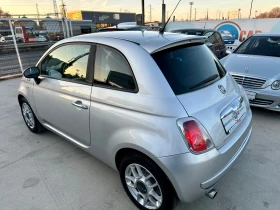 Fiat 500 1.2i Sport! Клима! Кожен салон! Лизинг!, снимка 6