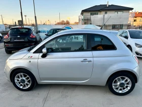 Fiat 500 1.2i Sport! Клима! Кожен салон! Лизинг!, снимка 7