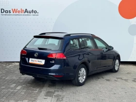 Обява за продажба на VW Golf Variant Comfortline 1.6TDI BMT ~21 900 лв. - изображение 2