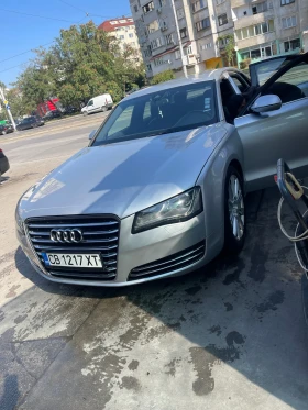 Audi A8 всички екстрй, снимка 1