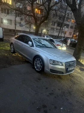 Audi A8 всички екстрй, снимка 11