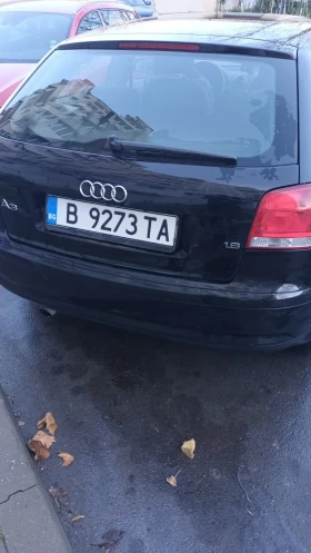 Audi A3, снимка 8