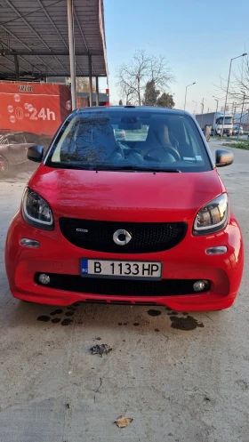 Smart Fortwo Brabus, снимка 1