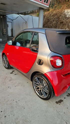 Smart Fortwo Brabus | Mobile.bg    9