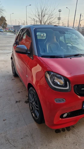 Smart Fortwo Brabus, снимка 4