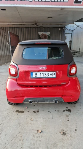 Smart Fortwo Brabus | Mobile.bg    2