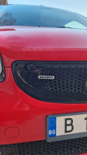 Smart Fortwo Brabus, снимка 14