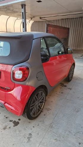 Smart Fortwo Brabus, снимка 3