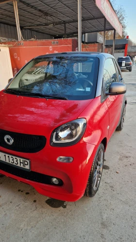 Smart Fortwo Brabus | Mobile.bg    5