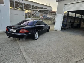 Mercedes-Benz CL 500 | Mobile.bg    3