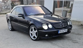     Mercedes-Benz CL 500