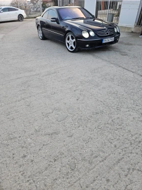 Mercedes-Benz CL 500 | Mobile.bg    2