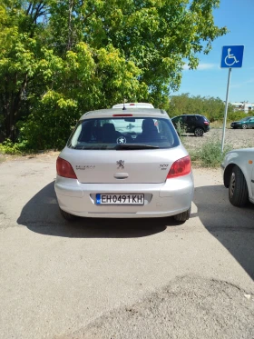 Peugeot 307 2.0 HDI , снимка 4