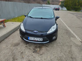 Ford Fiesta Ford Fiesta 1.6 95hp Titanium | Mobile.bg    2