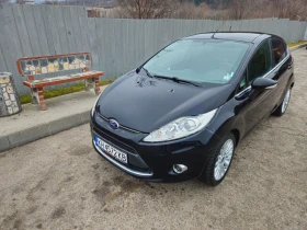     Ford Fiesta Ford Fiesta 1.6 95hp Titanium