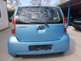 Subaru Justy 1.0 КLIMA 4 vr. NOVA NOVA, снимка 6