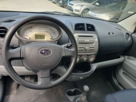 Subaru Justy 1.0 КLIMA 4 vr. NOVA NOVA, снимка 7